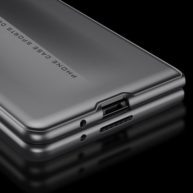 For Huawei Mate X5 GKK Blade Ultra-thin Full Coverage Phone Case(Grey)
