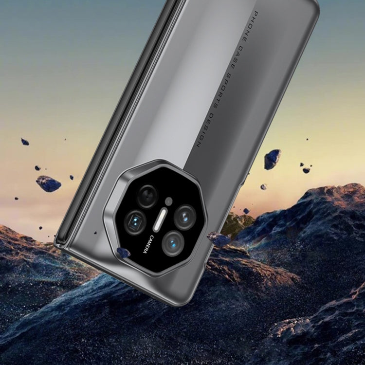 For Huawei Mate X5 GKK Blade Ultra-thin Full Coverage Phone Case(Grey)