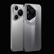For Huawei Pura 70 GKK Blade Ultra-thin Full Coverage Phone Case(Grey) - free shipping - PMC Jewellery - Order now!