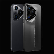 For Huawei Pura 70 GKK Blade Ultra-thin Full Coverage Phone Case(Black)