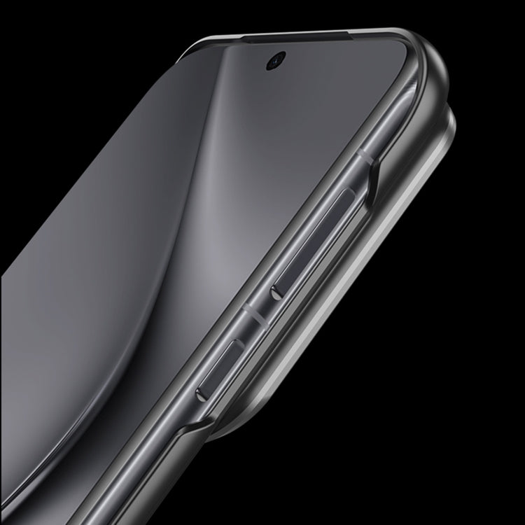 For Huawei Pura 70 GKK Blade Ultra-thin Full Coverage Phone Case(Black)