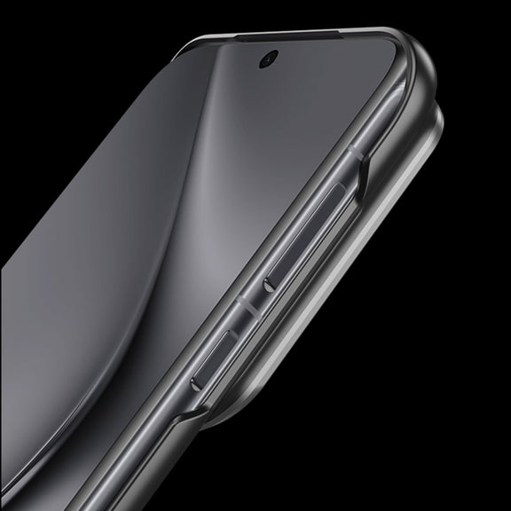For Huawei Pura 70 GKK Blade Ultra-thin Full Coverage Phone Case(Black)