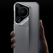For Huawei Pura 70 GKK Blade Ultra-thin Full Coverage Phone Case(Black)