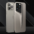 For iPhone 14 Pro Max GKK Blade Ultra-thin Full Coverage Phone Case(Gold) - iPhone 14 Pro Max Cases by GKK | Online Shopping South Africa | PMC Jewellery | Buy Now Pay Later Mobicred