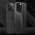 For iPhone 16 Pro Max GKK Blade Ultra-thin Full Coverage Phone Case(Black) - free shipping - PMC TechLife - Order now!