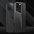 For iPhone 16 Pro GKK Blade Ultra-thin Full Coverage Phone Case(Black) - free shipping - PMC TechLife - Order now!