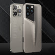 For iPhone 16 Pro GKK Blade Ultra-thin Full Coverage Phone Case(Gold) - iPhone 16 Pro Cases by GKK | Online Shopping South Africa | PMC TechLife | Buy Now Pay Later Mobicred