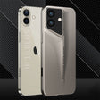For iPhone 16 GKK Blade Ultra-thin Full Coverage Phone Case(Gold) - iPhone 16 Cases by GKK | Online Shopping South Africa | PMC TechLife | Buy Now Pay Later Mobicred