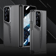 For OPPO Find N GKK Integrated Blade Ultra-thin Full Coverage Phone Case(Grey)