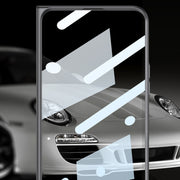 For OPPO Find N GKK Integrated Blade Ultra-thin Full Coverage Phone Case(Grey)