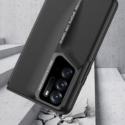 For OPPO Find N GKK Integrated Blade Ultra-thin Full Coverage Phone Case(Grey)