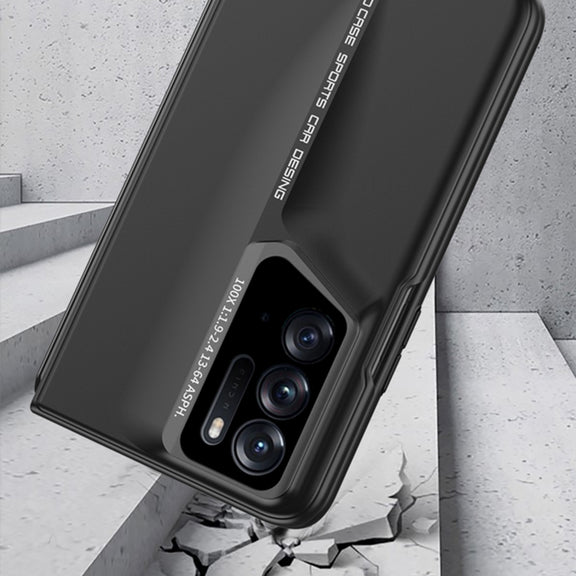 For OPPO Find N GKK Integrated Blade Ultra-thin Full Coverage Phone Case(Grey)