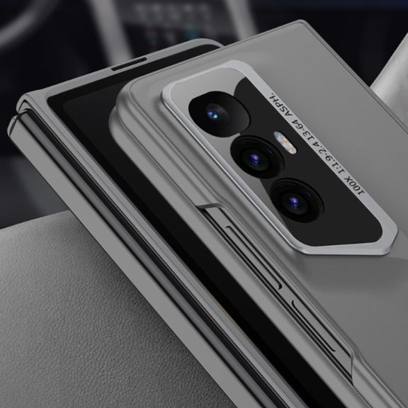 For Xiaomi Mi Mix Fold GKK Integrated Blade Ultra-thin Full Coverage Phone Case(Grey)