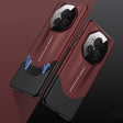 For Honor Magic6 GKK Imitation Ultimate Design All-inclusive Shockproof Phone Case(Red) - Honor Cases by GKK | Online Shopping South Africa | PMC Jewellery | Buy Now Pay Later Mobicred