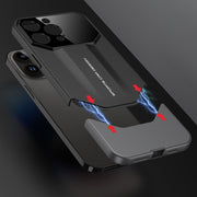 For iPhone 14 GKK Imitation Ultimate Design All-inclusive Shockproof Phone Case(Red)