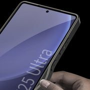 For Samsung Galaxy S25 Ultra 5G GKK AG Craft Skin Feel Exploration Edition Full Coverage Phone Case(Grey)