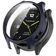 For Xiaomi Watch 2 PC + Tempered Film Integrated Watch Protective Case(Ink Blue) - Watch Cases by PMC TechLife | Online Shopping South Africa | PMC TechLife