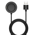 For Xiaomi Watch 2 Smart Watch Magnetic Charging Cable, Length: 1m(Black) - Charger by PMC TechLife | Online Shopping South Africa | PMC TechLife | Buy Now Pay Later Mobicred