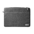 ZGA BG-01 Waterproof Laptop Handbag, Size:16 inch(Grey) - 15.6 - 17 inch by ZGA | Online Shopping South Africa | PMC TechLife | Buy Now Pay Later Mobicred