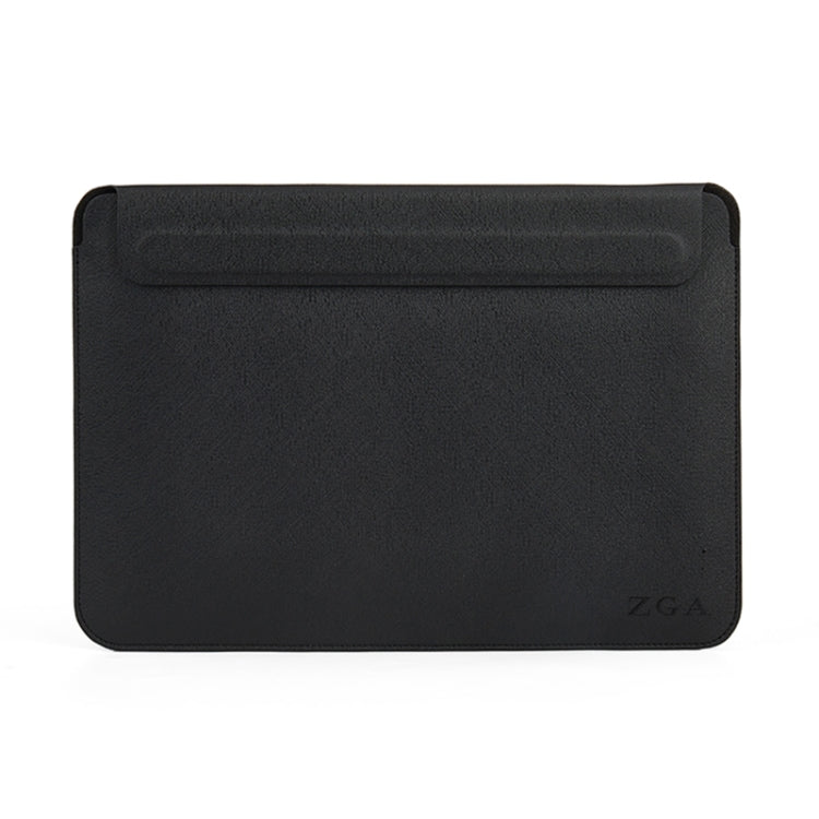 ZGA BG-02 Water-resistant Laptop Liner Bag, Size:13 inch(Black)