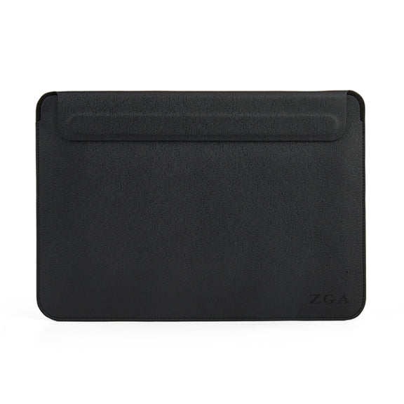 ZGA BG-02 Water-resistant Laptop Liner Bag, Size:16 inch(Black)