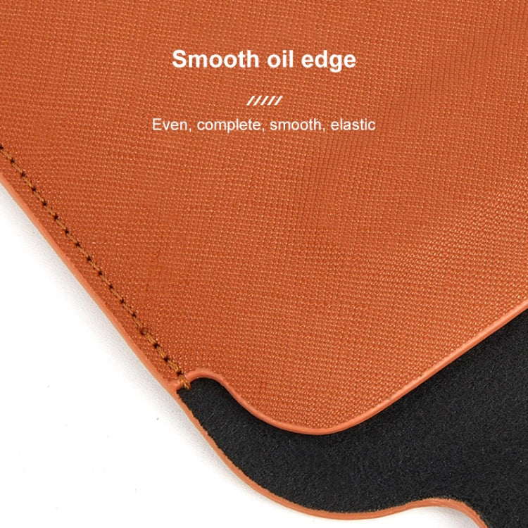 ZGA BG-02 Water-resistant Laptop Liner Bag, Size:13 inch(Black)