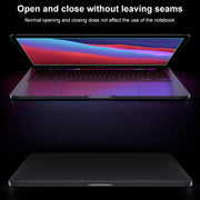 For MacBook Air 13.6 inch A2681 2022 ZGA Clear HD PET Laptop Screen Protector