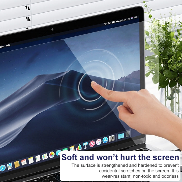 For MacBook Pro 14.2 inch 2021 ZGA Clear HD PET Laptop Screen Protector