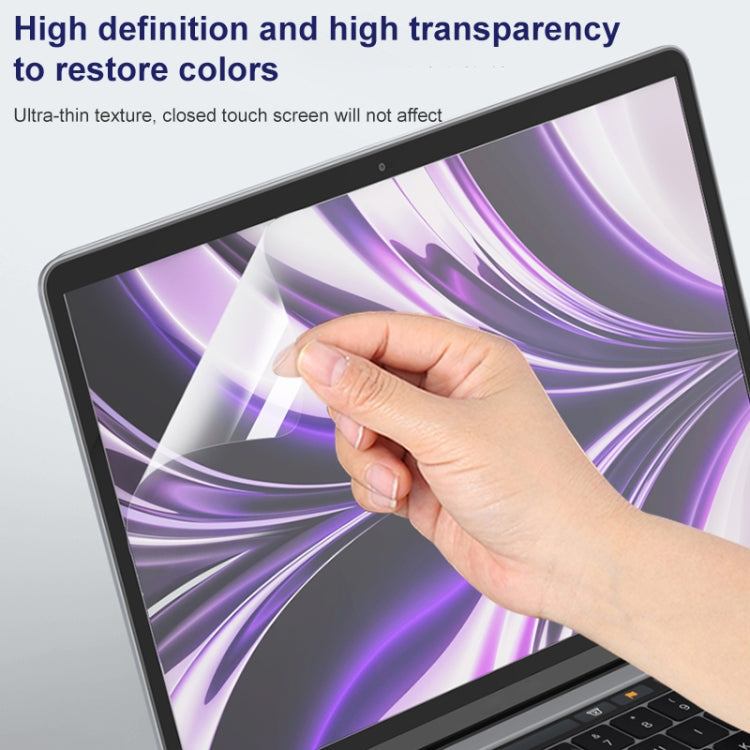 For MacBook Pro 13.3 inch 2020 ZGA 5 in 1 Laptop All-round Protective Film(Silver)