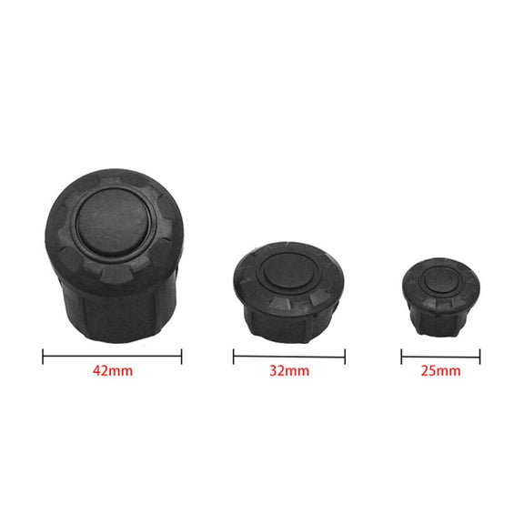 For BMW R1200GS / R1250GS 9pcs/Bag Motorcycle Frame Hole Caps Cover Plug