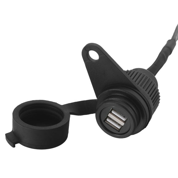 For BMW R1200GS / R1250GS Motorcycle USB Charger Socket