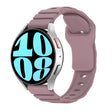 20mm Armor Silicone Watch Band(Dark Purple) - 20mm Bands by PMC TechLife | Online Shopping South Africa | PMC TechLife