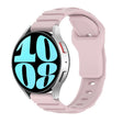 22mm Armor Silicone Watch Band(Pink) - 22mm Bands by PMC TechLife | Online Shopping South Africa | PMC TechLife