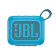 For JBL Go 4 Wireless Bluetooth Speaker Silicone Protective Case(Blue) - Protective Case by PMC TechLife | Online Shopping South Africa | PMC TechLife | Buy Now Pay Later Mobicred