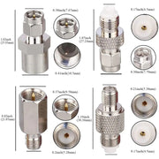 4 in 1 SMA to FME Adapter Set