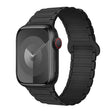 For Apple Watch Series 6 40mm I-Shaped Magnetic Silicone Watch Band(Black) - free shipping - PMC TechLife - Order now!