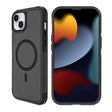 For iPhone 15 Plus RedPepper Armor Magsafe PC Hybrid TPU Phone Case(Black) - iPhone 15 Plus Cases by RedPepper | Online Shopping South Africa | PMC TechLife | Buy Now Pay Later Mobicred