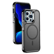 For iPhone 13 Pro Max RedPepper Armor Magsafe PC Hybrid TPU Phone Case(Black) - iPhone 13 Pro Max Cases by RedPepper | Online Shopping South Africa | PMc TechLife | Buy Now Pay Later Mobicred