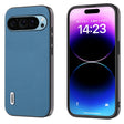 For Google Pixel 9 ABEEL Arashi Texture PU Phone Case(Sky Blue) - Google Cases by PMC TechLife | Online Shopping South Africa | PMC TechLife | Buy Now Pay Later Mobicred