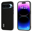 For Google Pixel 9 ABEEL Carbon Fiber Texture Protective Phone Case(Black) - Google Cases by PMC TechLife | Online Shopping South Africa | PMC TechLife | Buy Now Pay Later Mobicred