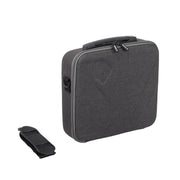 For DJI RS 4 Sunnylife Storage Case Box Suitcase(Black)