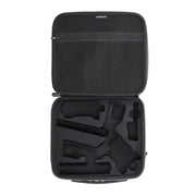 For DJI RS 4 Sunnylife Storage Case Box Suitcase(Black)