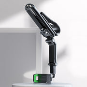 Multi functional Car Sun Visor Using Phone Holder(Black Green)