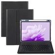 For Huawei MatePad Air 11.5 Square Button Backlight Bluetooth Keyboard Rotatable Holder Leather Case(Black) - free shipping - PMC TechLife - Order now!