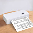 A4 mini Portable Bluetooth HD Thermal Printer for Home Office Study(UK Plug) - Printer by PMC TechLife | Online Shopping South Africa | PMC TechLife | Buy Now Pay Later Mobicred