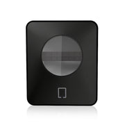 ZJ-9250 100x150mm USB Bluetooth Thermal Label Printer, Plug:EU Plug(Black)