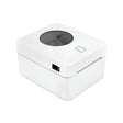 ZJ-9250 100x150mm USB Bluetooth Thermal Label Printer, Plug:UK Plug(White) - Printer by PMC TechLife | Online Shopping South Africa | PMC TechLife | Buy Now Pay Later Mobicred
