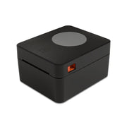 ZJ-9250 100x150mm USB Bluetooth Thermal Label Printer, Plug:UK Plug(Black)