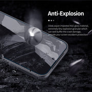 For Google Pixel 8a NILLKIN H+Pro 0.2mm 9H Explosion-proof Tempered Glass Film