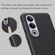 For OnePlus Ace 3V NILLKIN Frosted PC Phone Case(White)